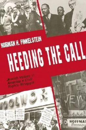 Heeding the Call: Jewish Voices in America's Civil Rights Struggle