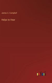 Cover image for Helps to Hear