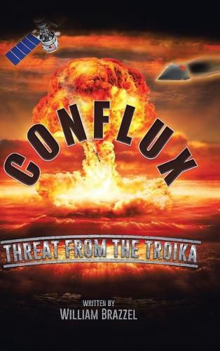 Cover image for Conflux: Threat from the Troika