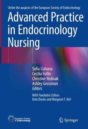 Cover image for Advanced Practice in Endocrinology Nursing