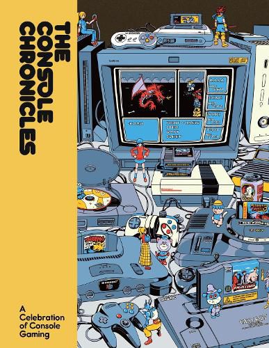Cover image for The Console Chronicles