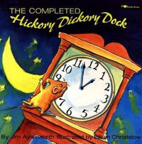 Cover image for The Completed Hickory Dickory Dock