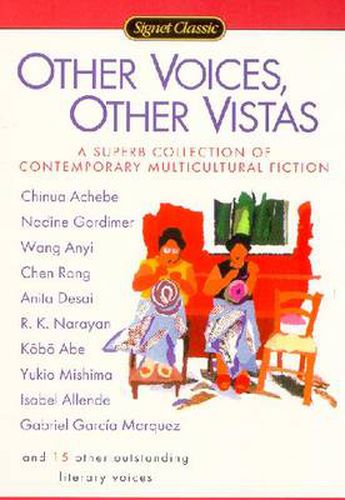 Other Voices, Other Vistas:: China, India, Japan, and Latin America