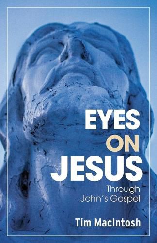 Cover image for Eyes on Jesus