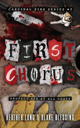 Cover image for First Chorus
