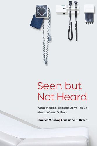 Cover image for Seen But Not Heard