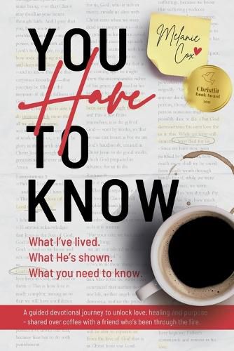 You Have To Know