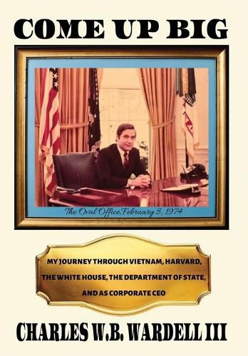 Cover image for Come up Big