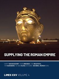 Cover image for Supplying the Roman Empire