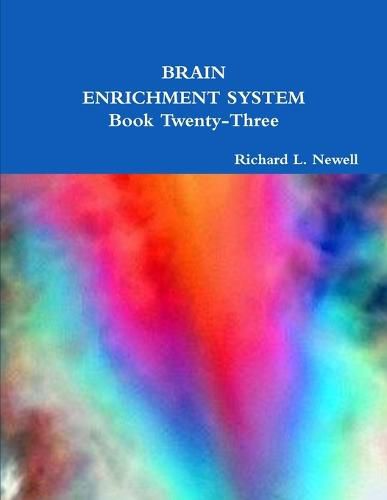 Cover image for BRAIN ENRICHMENT SYSTEM Book Twenty-Three