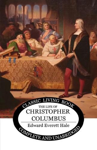 Cover image for The Life of Christopher Columbus