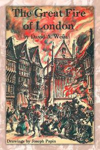 Cover image for The Great Fire of London: Third Edition