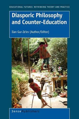 Cover image for Diasporic Philosophy and Counter-Education