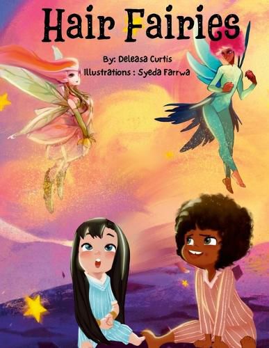 Cover image for Hair Fairies