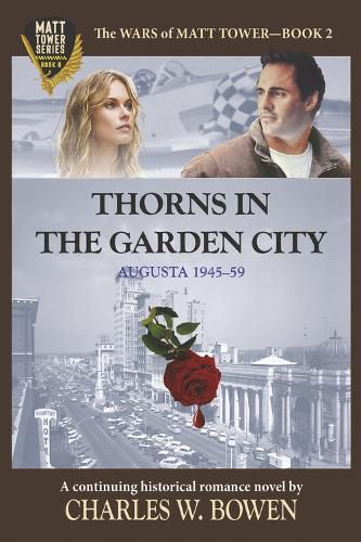 Cover image for Thorns in the Garden City