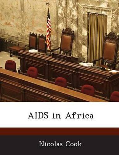 Cover image for AIDS in Africa