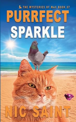 Cover image for Purrfect Sparkle