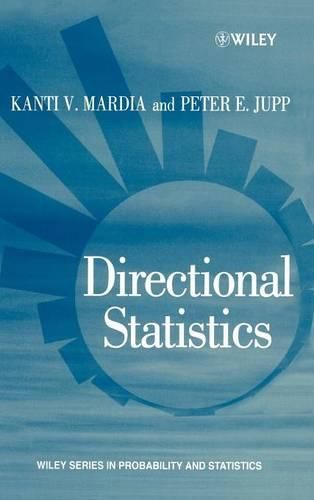 Cover image for Directional Statistics