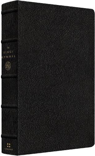 Cover image for The Sing! Hymnal (Goatskin, Black)