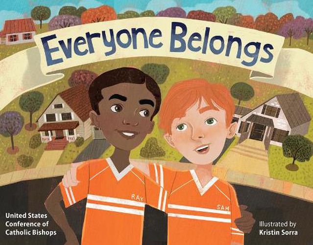 Cover image for Everyone Belongs