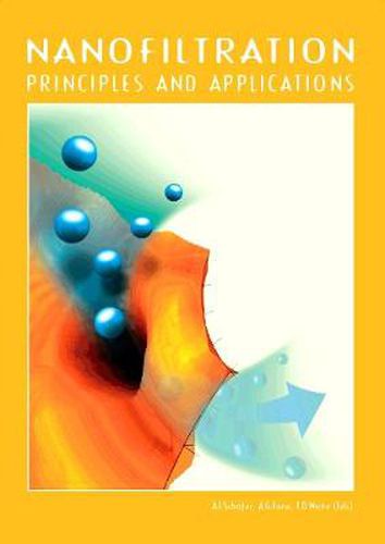 Nanofiltration: Principles and Applications