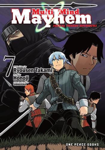 Cover image for Multi-Mind Mayhem Volume 7: Isekai Tensei Soudouki