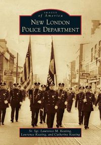 Cover image for New London Police Department