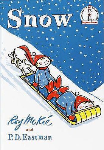 Cover image for Snow