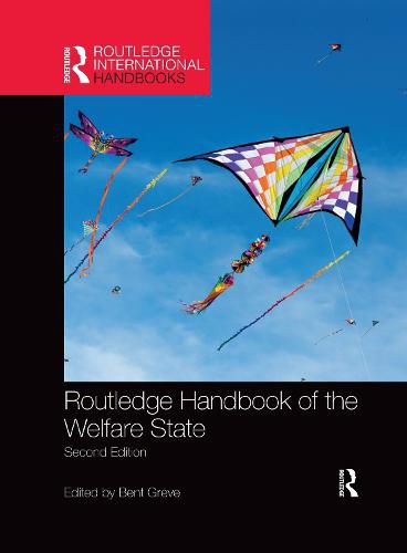 Routledge Handbook of the Welfare State