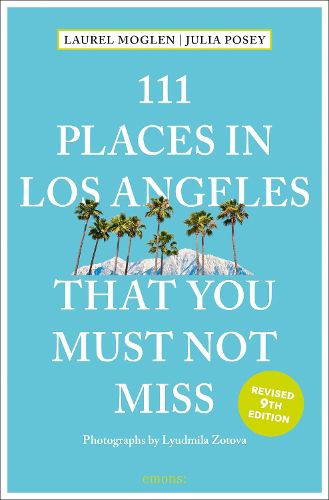 Cover image for 111 Places in Los Angeles That You Must Not Miss