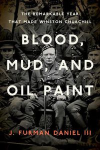 Cover image for Blood, Mud, and Oil Paint