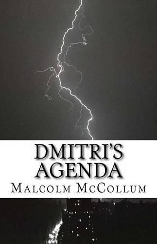 Cover image for Dmitri's Agenda