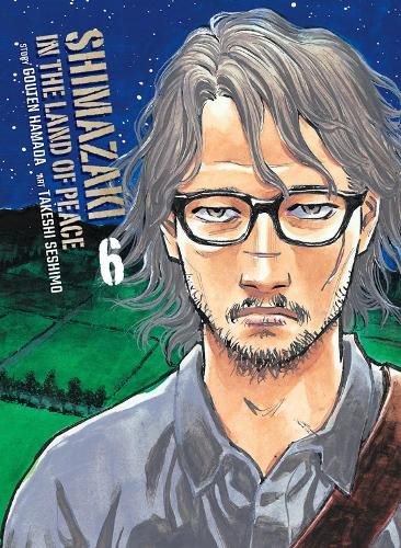 Cover image for Shimazaki in the Land of Peace 6