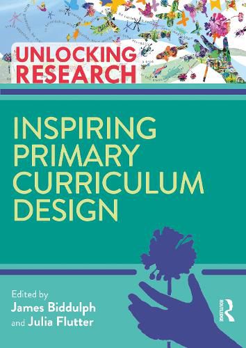 Cover image for Inspiring Primary Curriculum Design