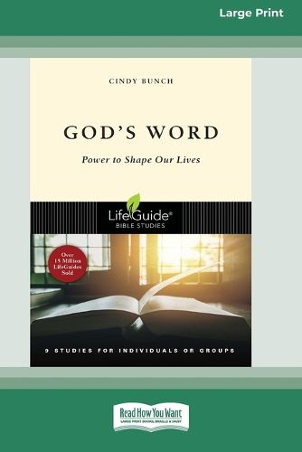 Cover image for God's Word