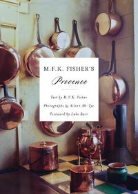 Cover image for M.f.k. Fisher's Provence