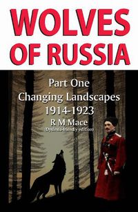 Cover image for Wolves of Russia