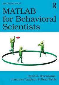 Cover image for MATLAB for Behavioral Scientists