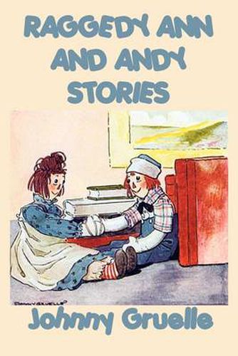 Cover image for Raggedy Ann and Andy Stories