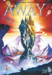 Cover image for Away