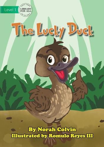 Cover image for The Lucky Duck