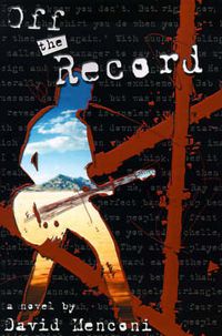 Cover image for Off the Record