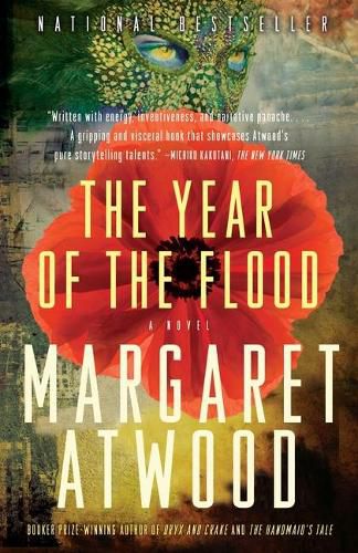 Cover image for Year of the Flood