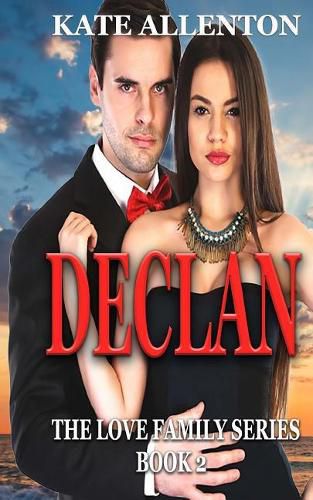 Cover image for Declan