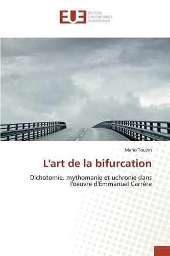 Cover image for L'Art de la Bifurcation