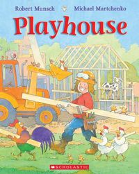Cover image for Playhouse