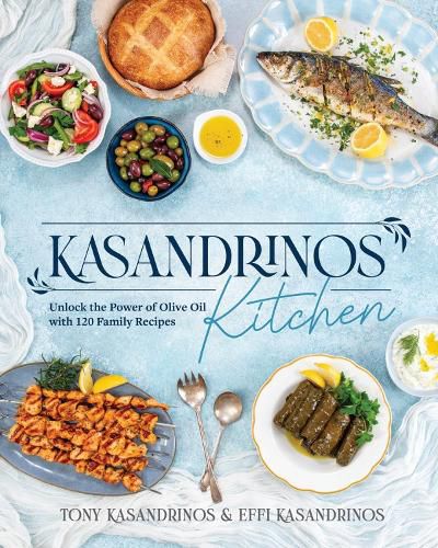 Cover image for Kasandrinos Kitchen