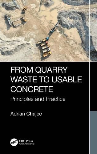 Cover image for From Quarry Waste to Usable Concrete