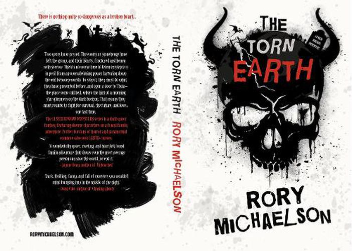 Cover image for The Torn Earth