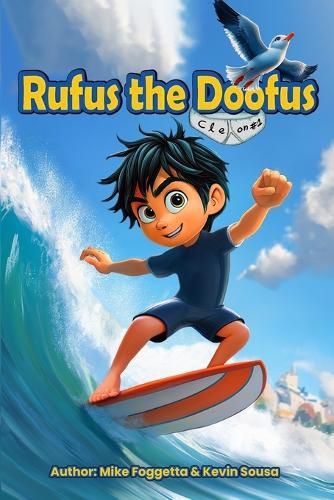 Cover image for Rufus the Doofus